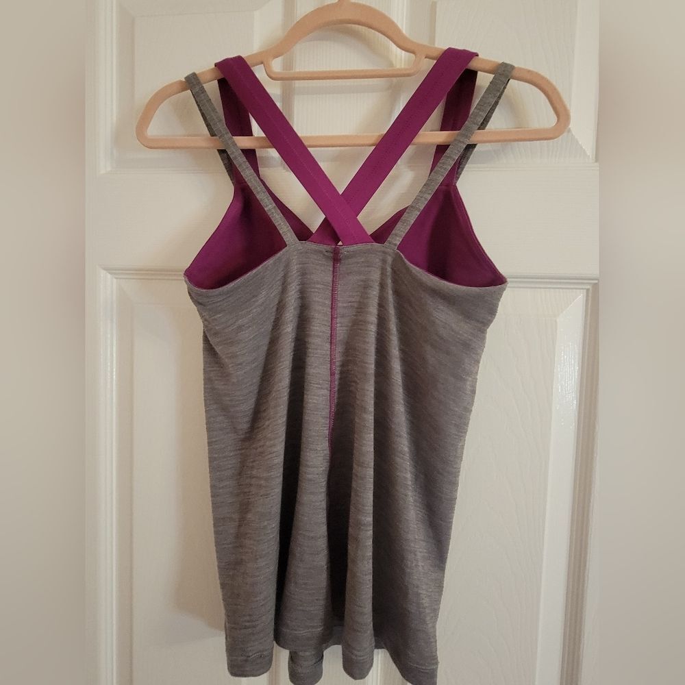 Lululemon Two in One Tank - Picture 3 of 5